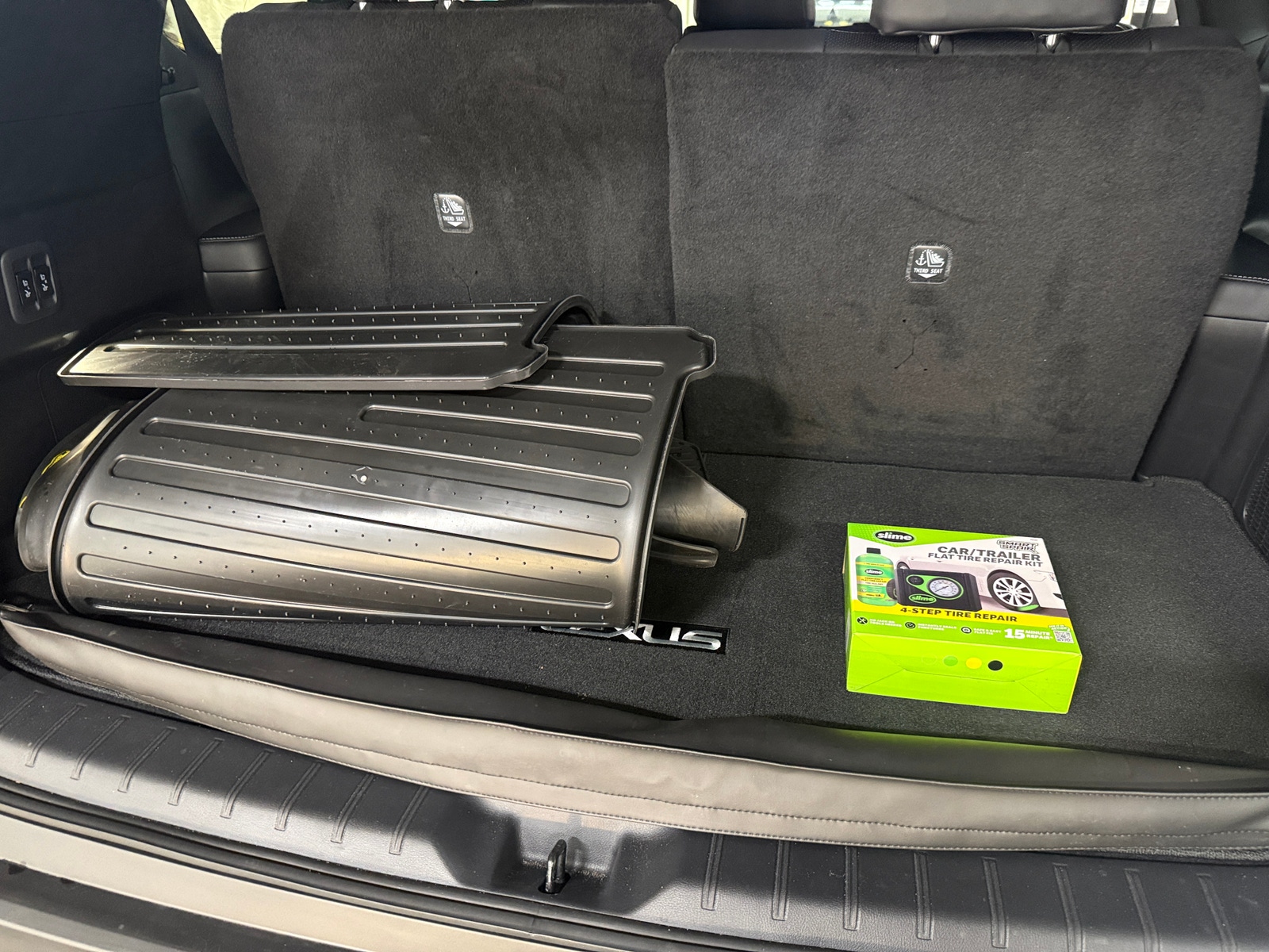 Thumbnail: 2025 Lexus TX - 6