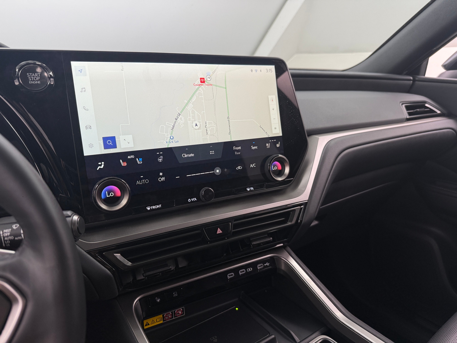 Thumbnail: 2025 Lexus TX - 3