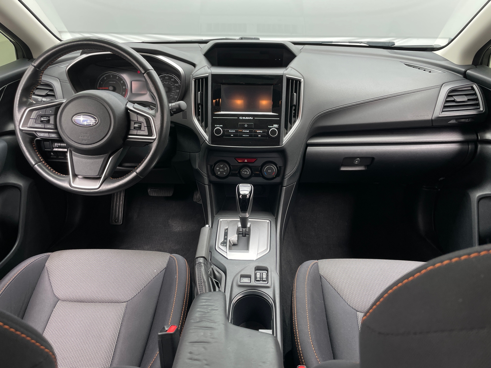 Thumbnail: 2018 Subaru Crosstrek - 3