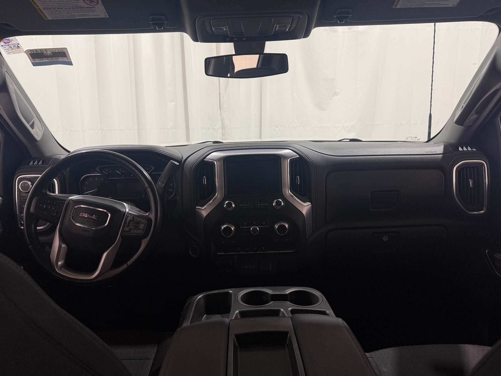 Thumbnail: 2022 GMC Sierra 2500 - 3