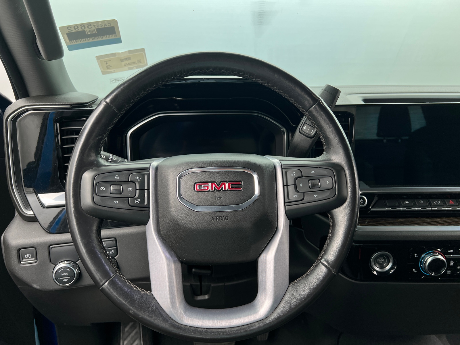 Thumbnail: 2022 GMC Sierra 1500 - 5