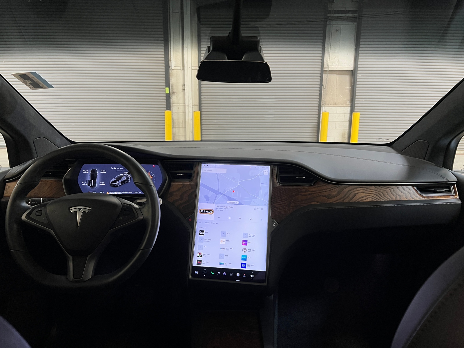 Thumbnail: 2020 Tesla Model X - 2