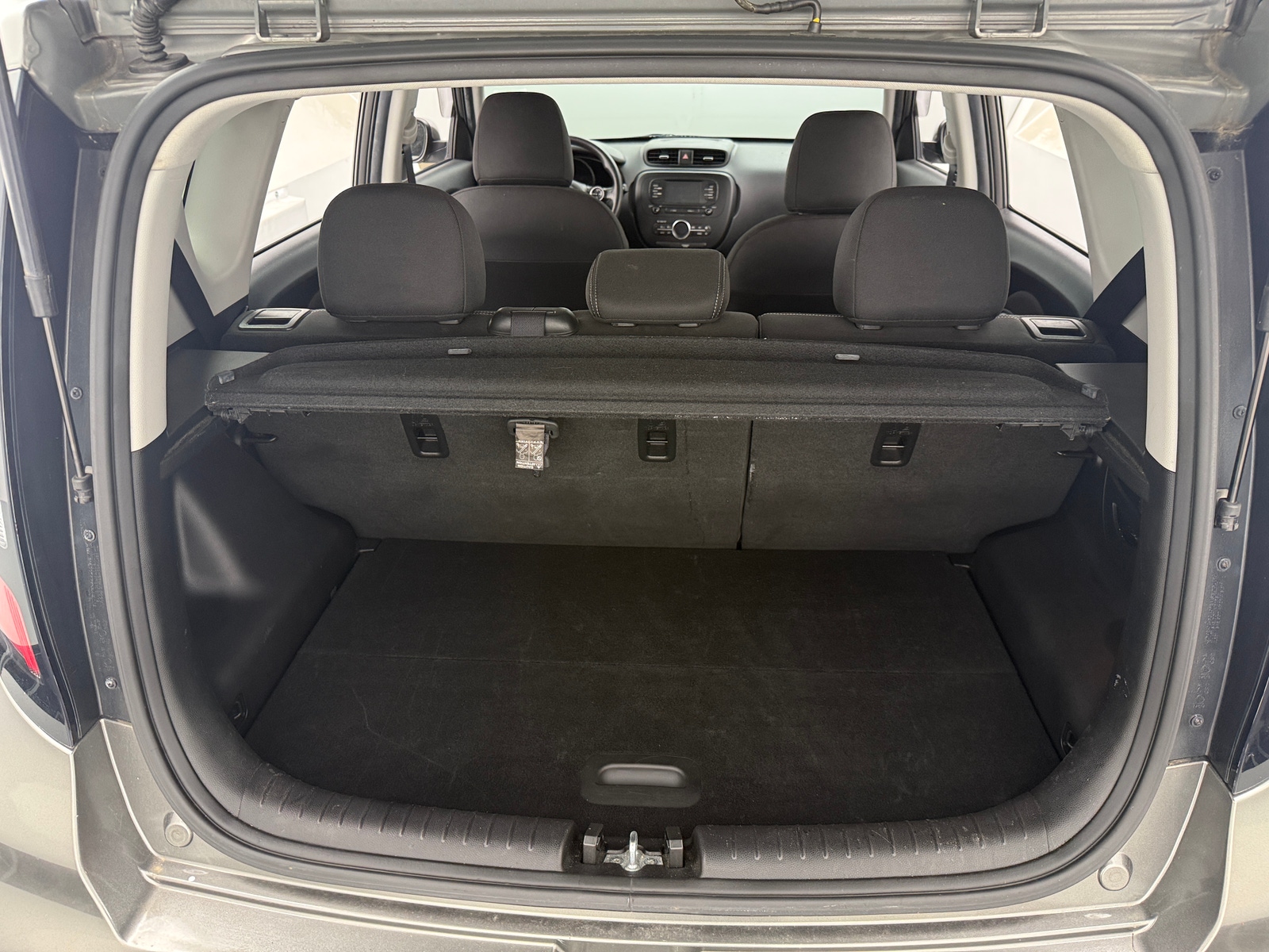 Thumbnail: 2017 Kia Soul - 7