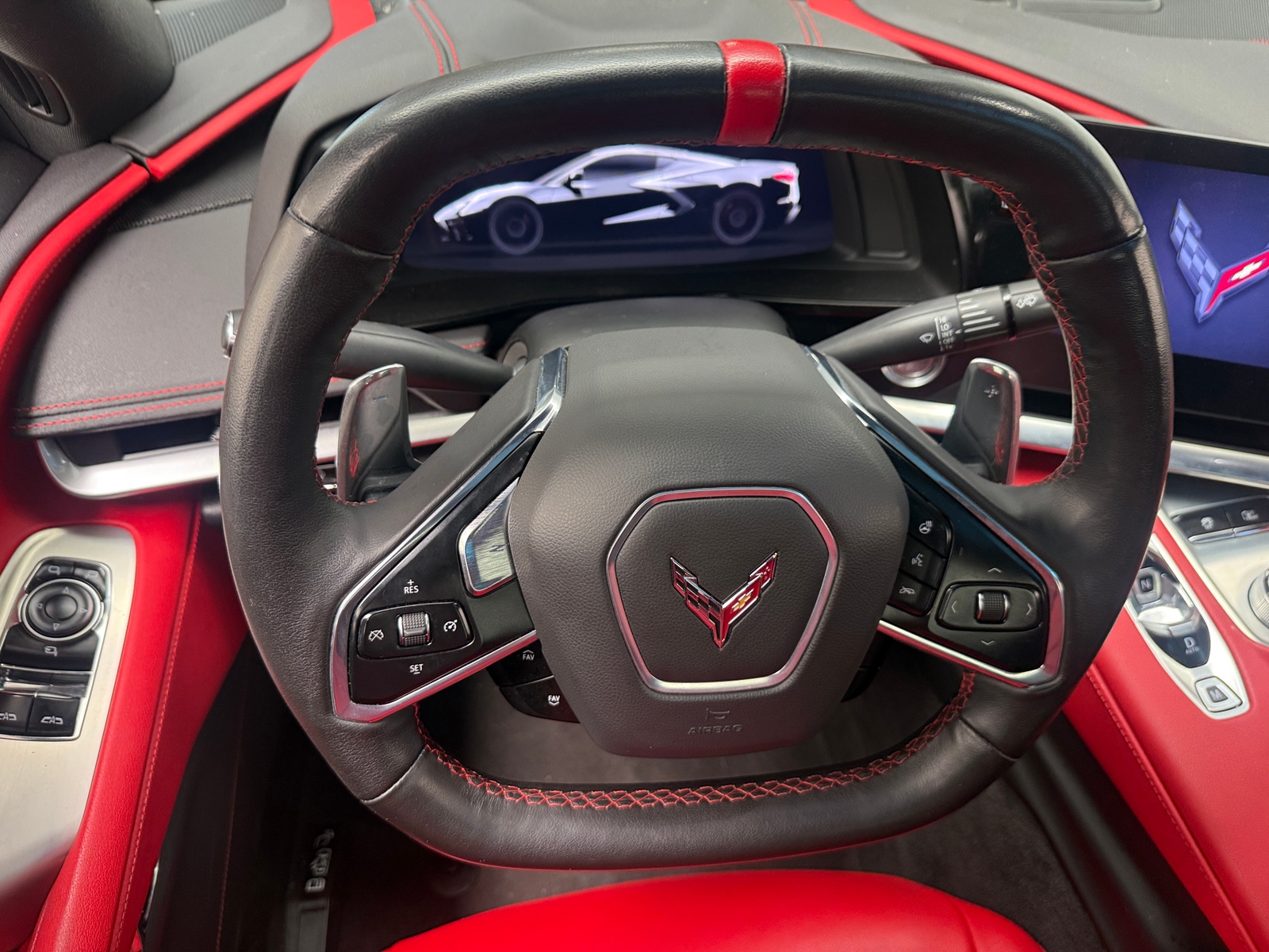 Thumbnail: 2023 Chevrolet Corvette - 3