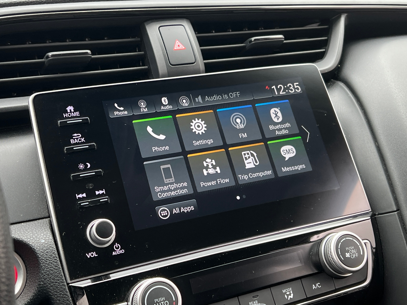 Thumbnail: 2019 Honda Insight - 4