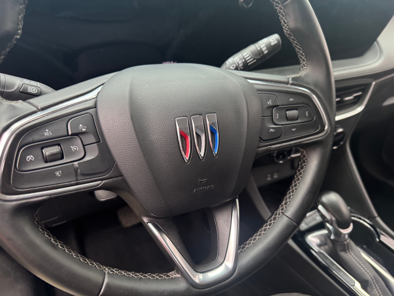 Thumbnail: 2024 Buick Encore GX - 4