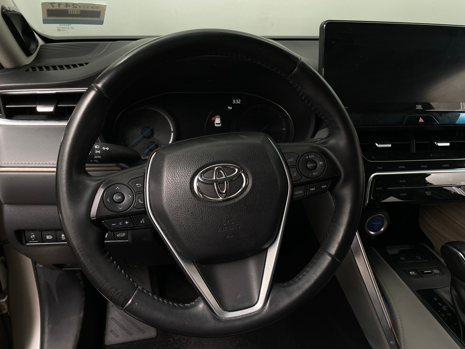 Thumbnail: 2021 Toyota Venza - 4