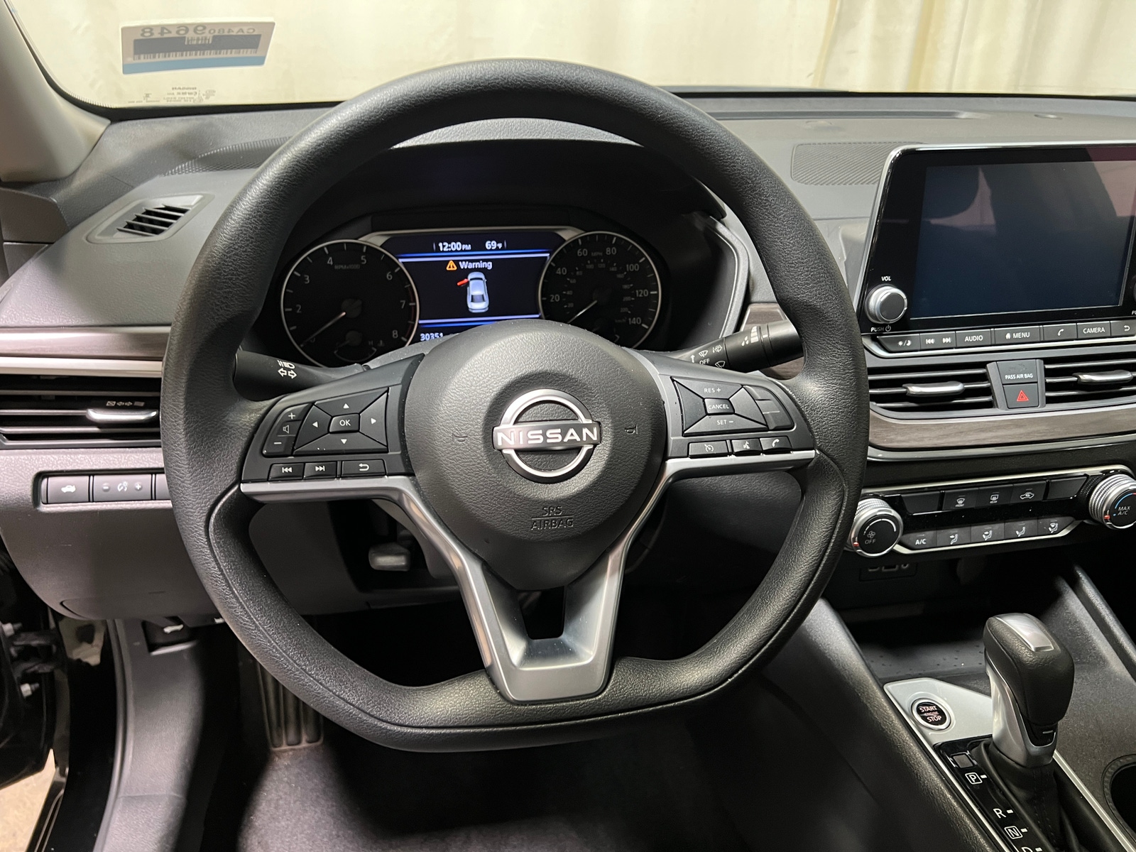 Thumbnail: 2025 Nissan Altima - 5