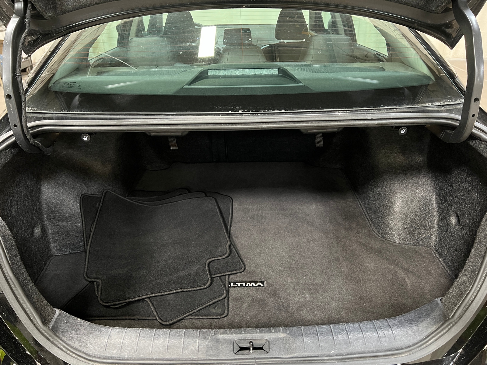 Thumbnail: 2025 Nissan Altima - 7