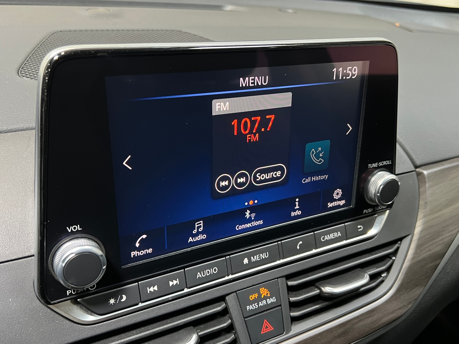 Thumbnail: 2025 Nissan Altima - 4