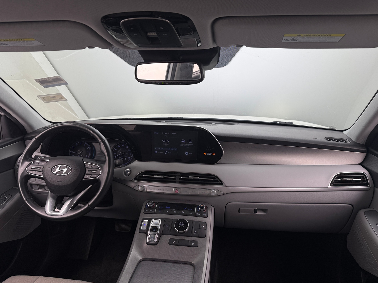 Thumbnail: 2021 Hyundai Palisade - 3