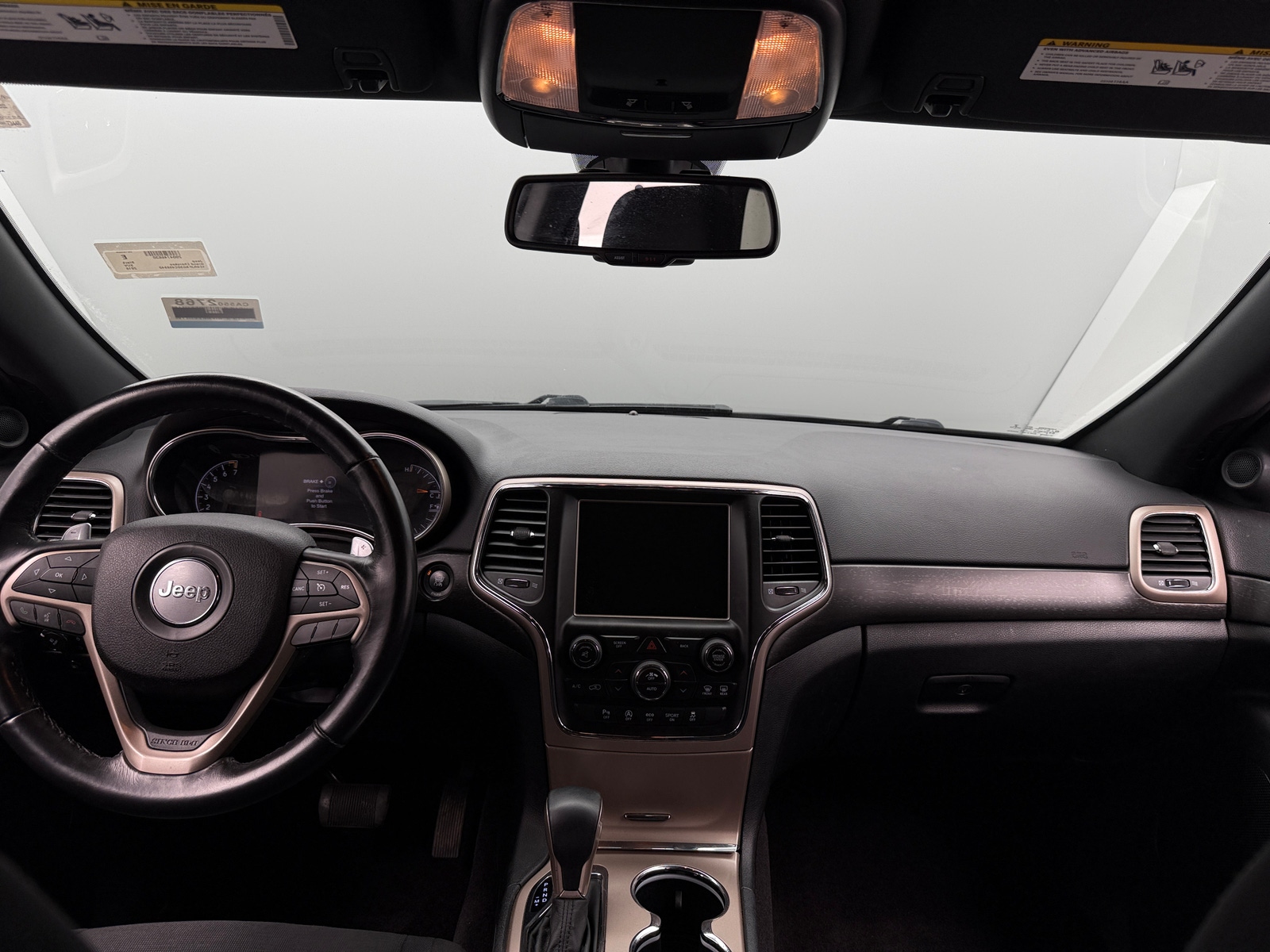 Thumbnail: 2016 Jeep Grand Cherokee - 3