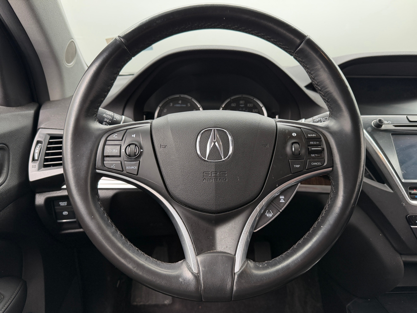 Thumbnail: 2020 Acura MDX - 4