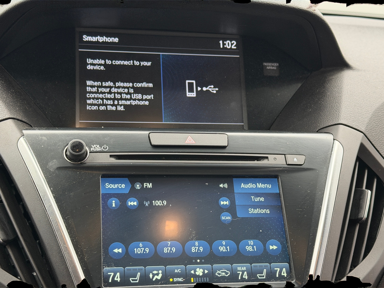 Thumbnail: 2020 Acura MDX - 3