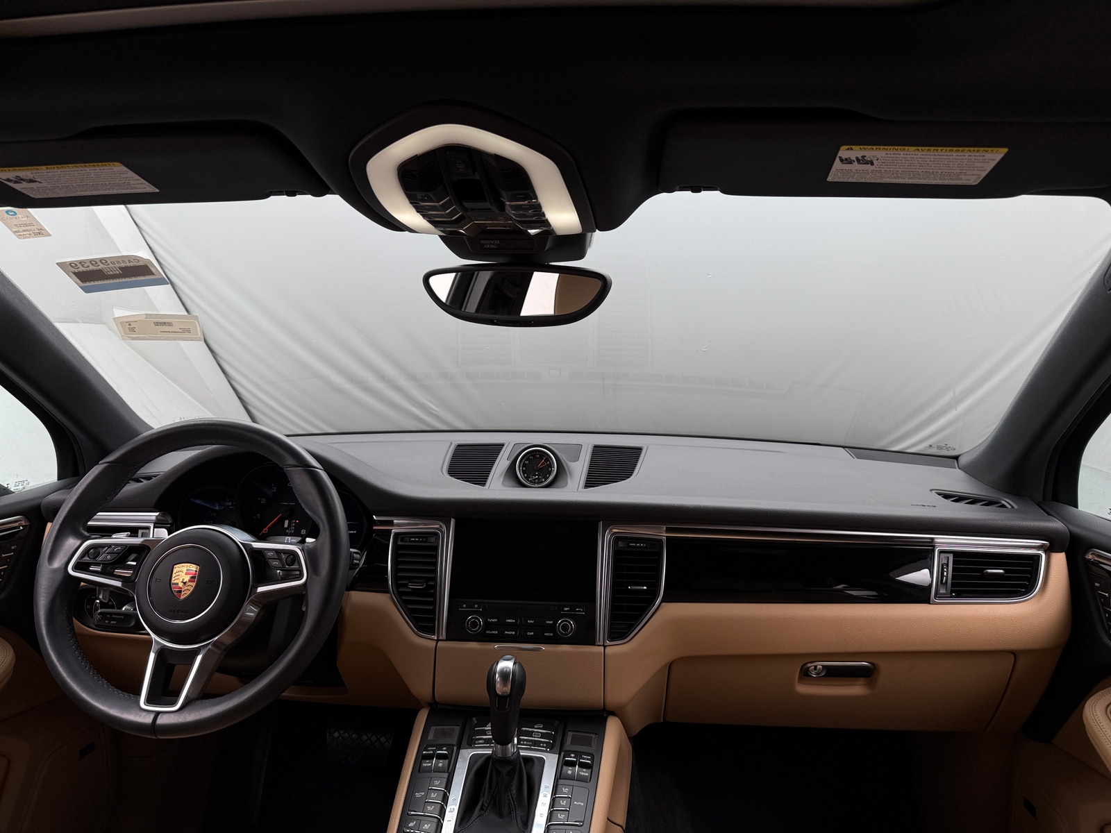 Thumbnail: 2017 Porsche Macan - 2