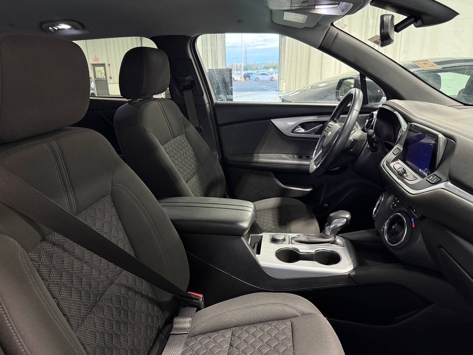 Thumbnail: 2020 Chevrolet Blazer - 2