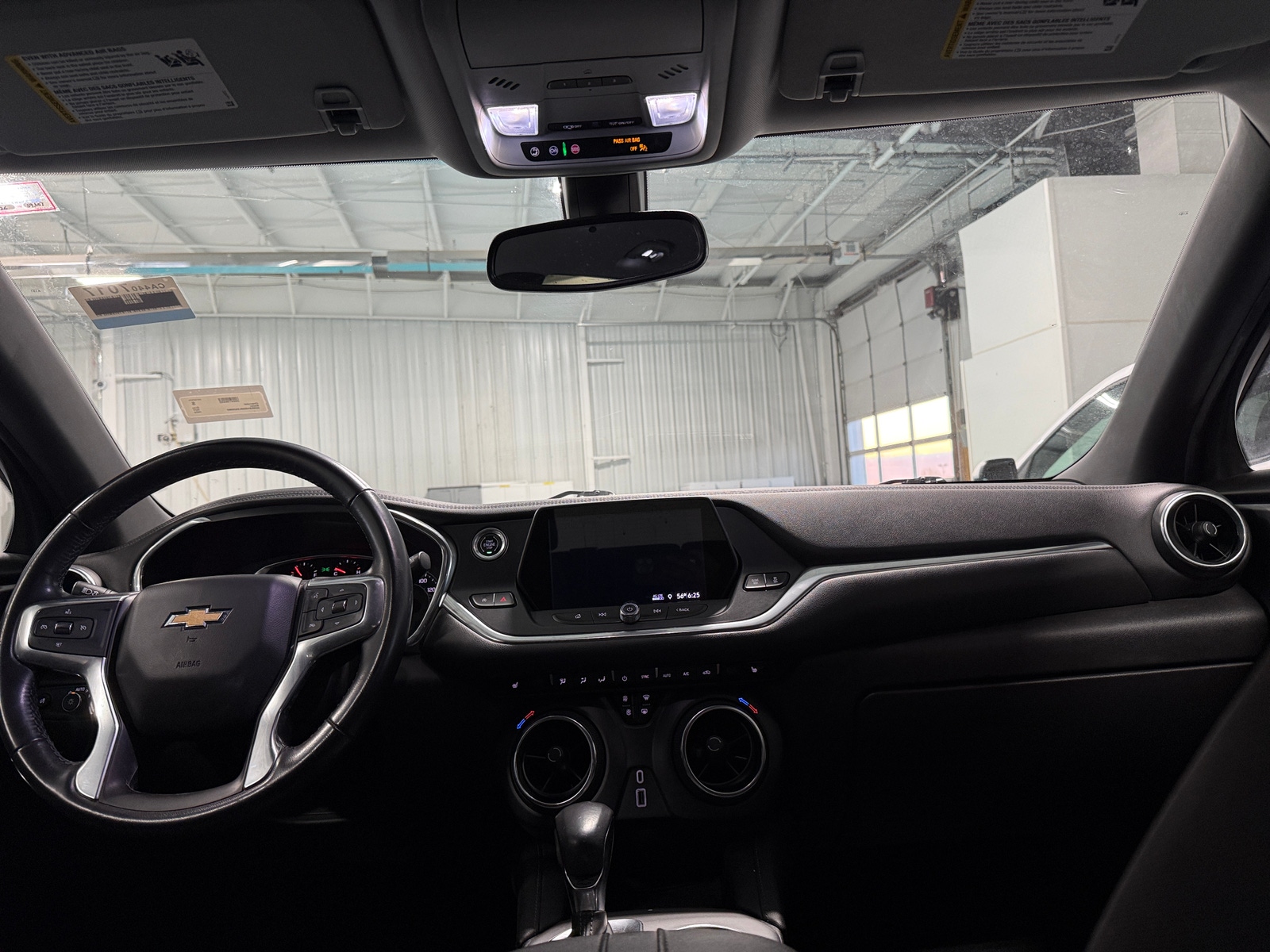 Thumbnail: 2020 Chevrolet Blazer - 3