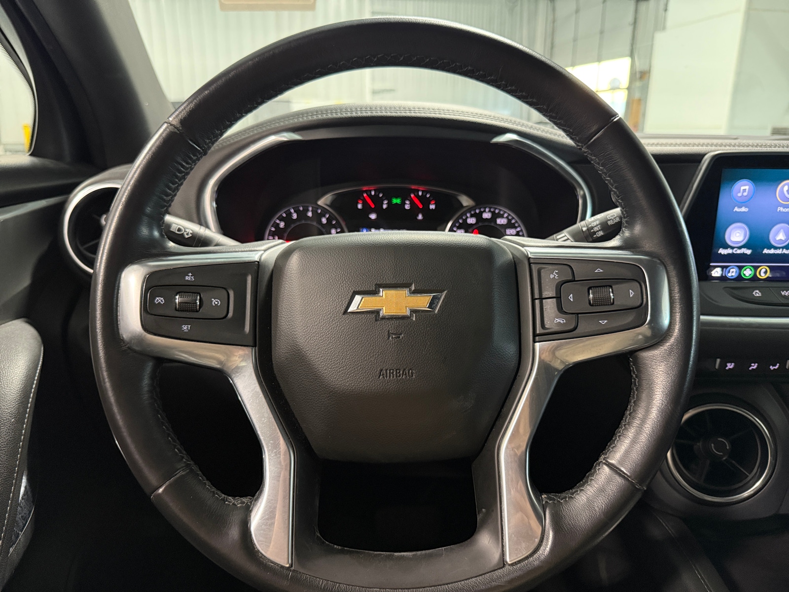 Thumbnail: 2020 Chevrolet Blazer - 5