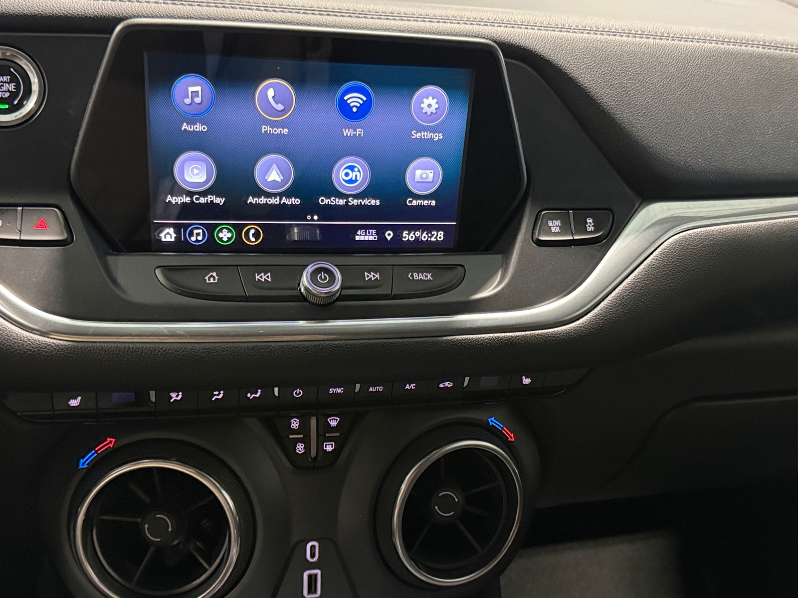 Thumbnail: 2020 Chevrolet Blazer - 4