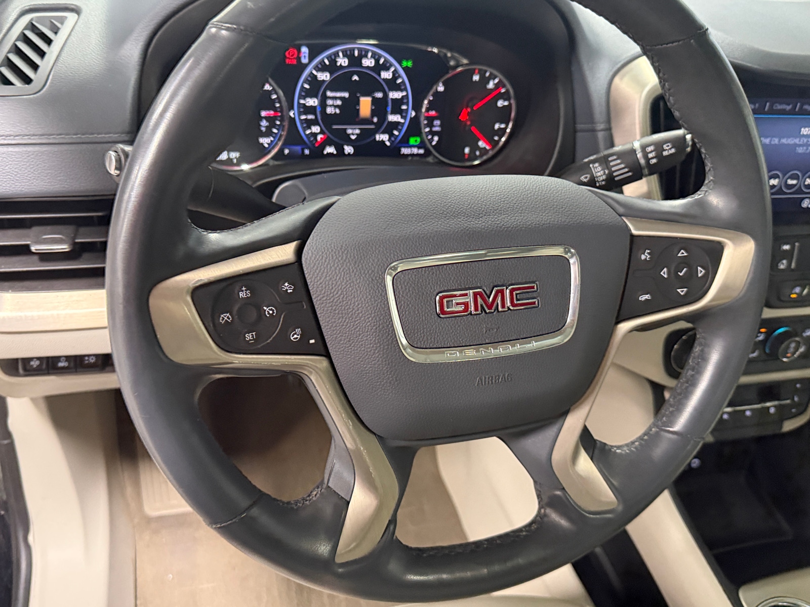 Thumbnail: 2023 GMC Terrain - 4