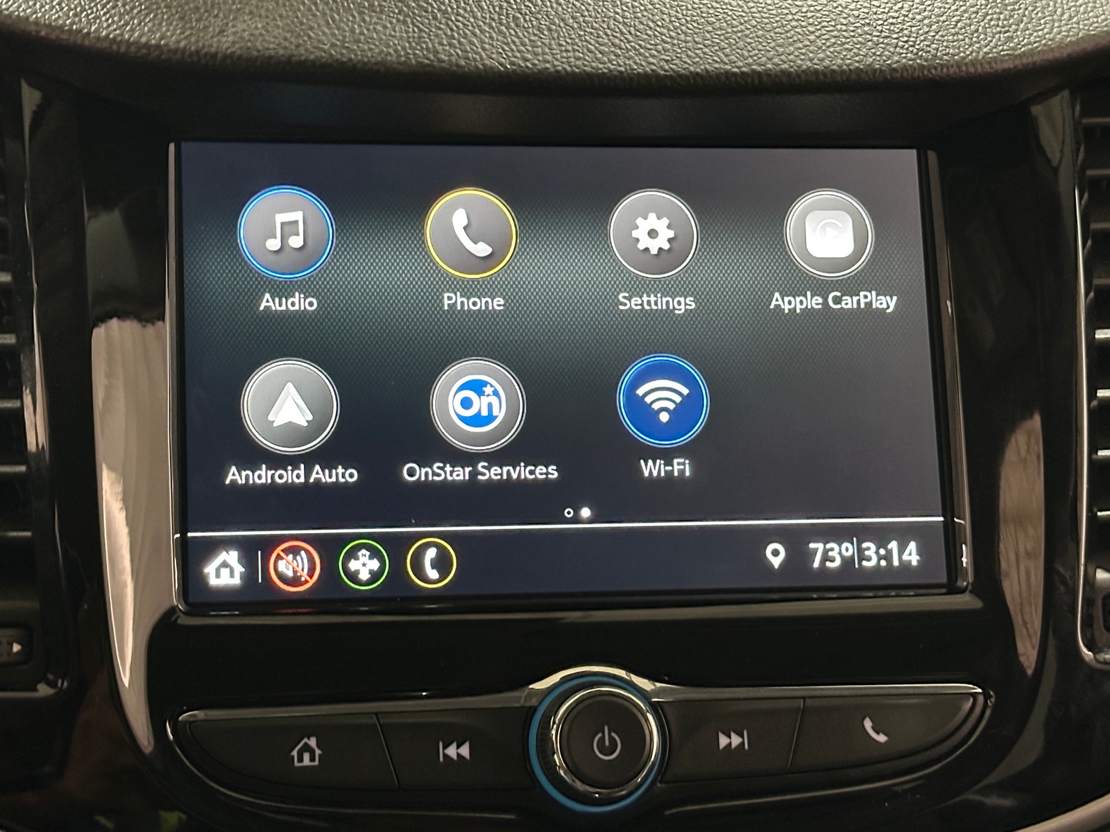 Thumbnail: 2019 Chevrolet Trax - 4