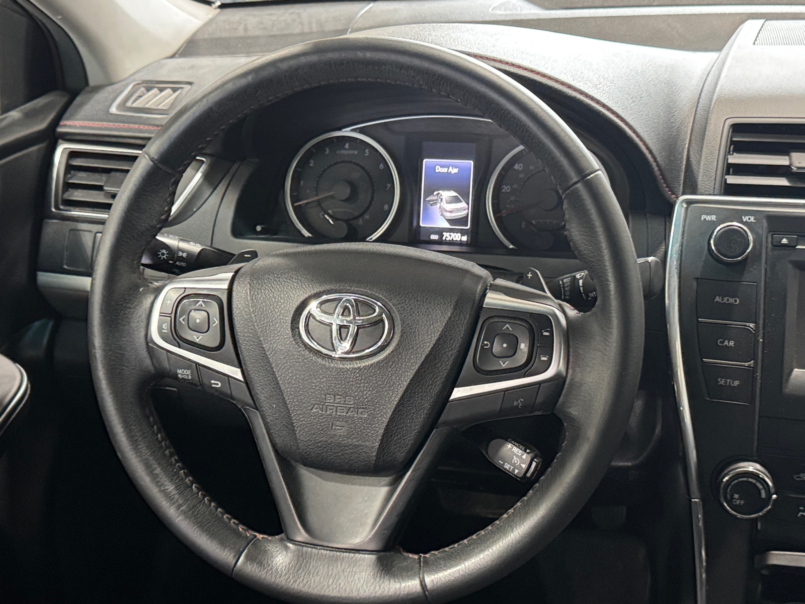 Thumbnail: 2017 Toyota Camry - 5