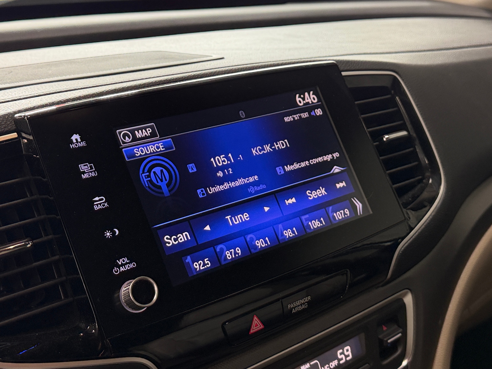 Thumbnail: 2022 Honda Ridgeline - 3