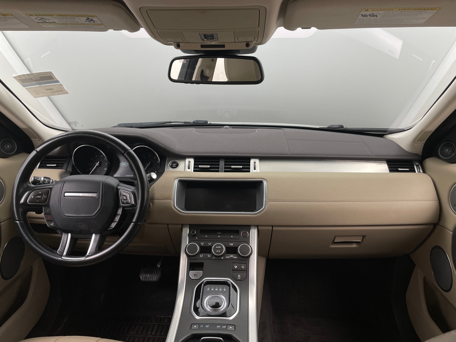 Thumbnail: 2017 Land Rover Range Rover Evoque - 2