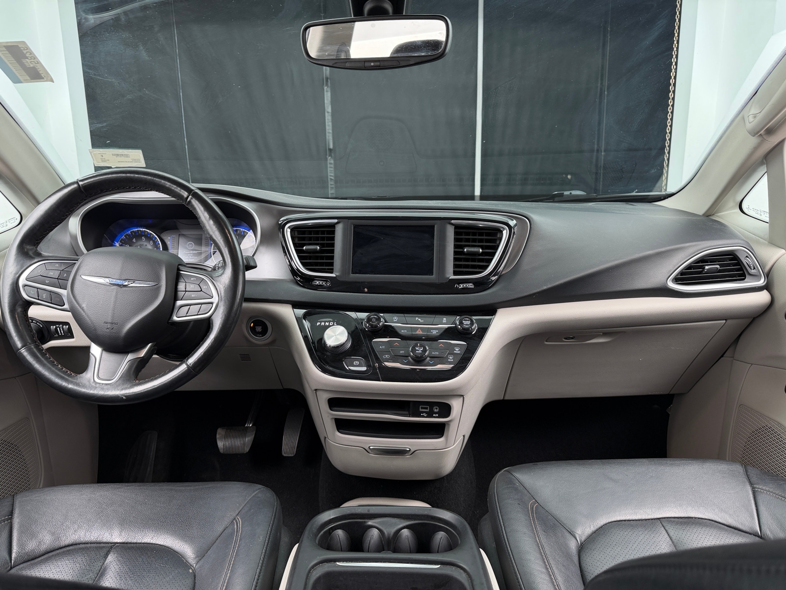 Thumbnail: 2020 Chrysler Pacifica - 2