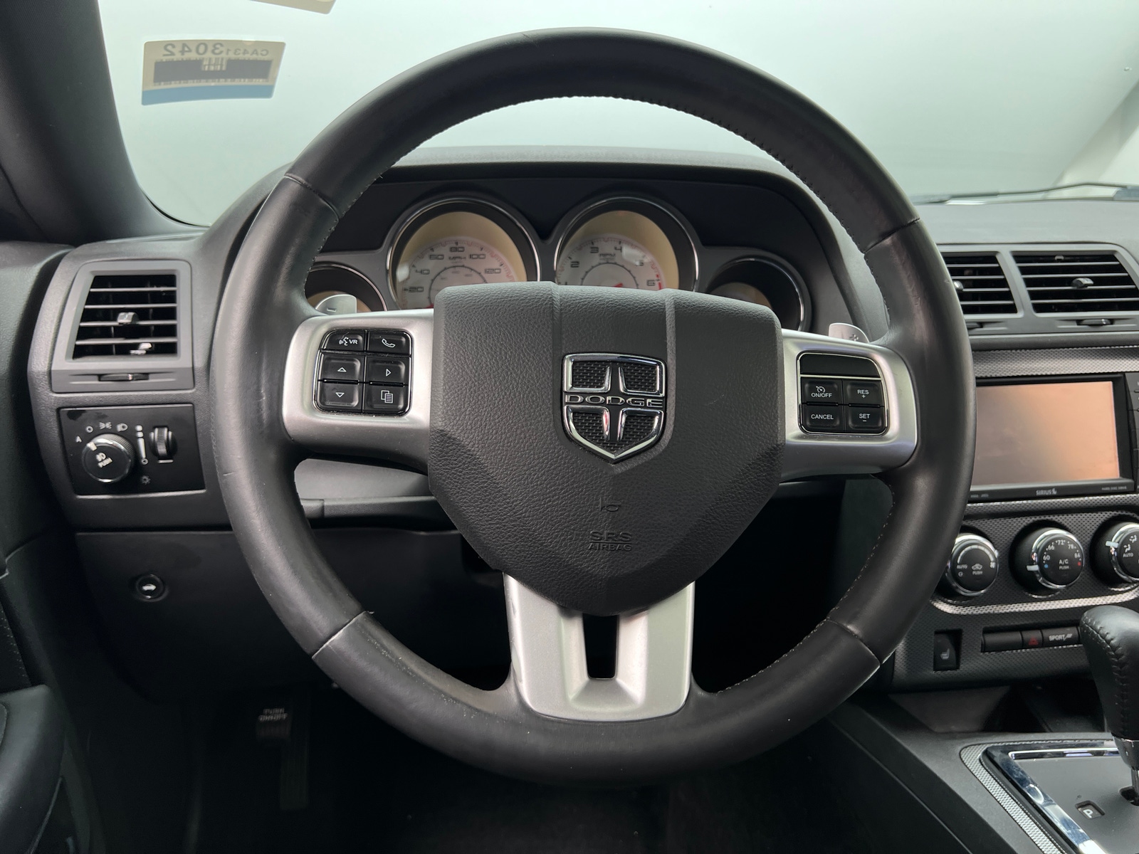 Thumbnail: 2014 Dodge Challenger - 4