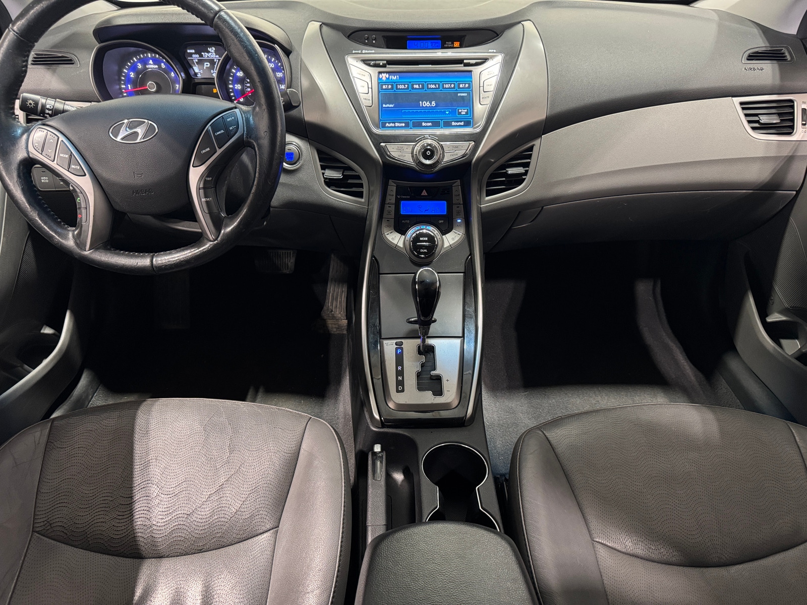 Thumbnail: 2013 Hyundai Elantra - 2