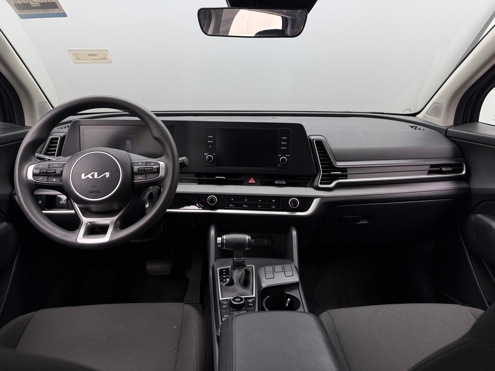Thumbnail: 2025 Kia Sportage - 3