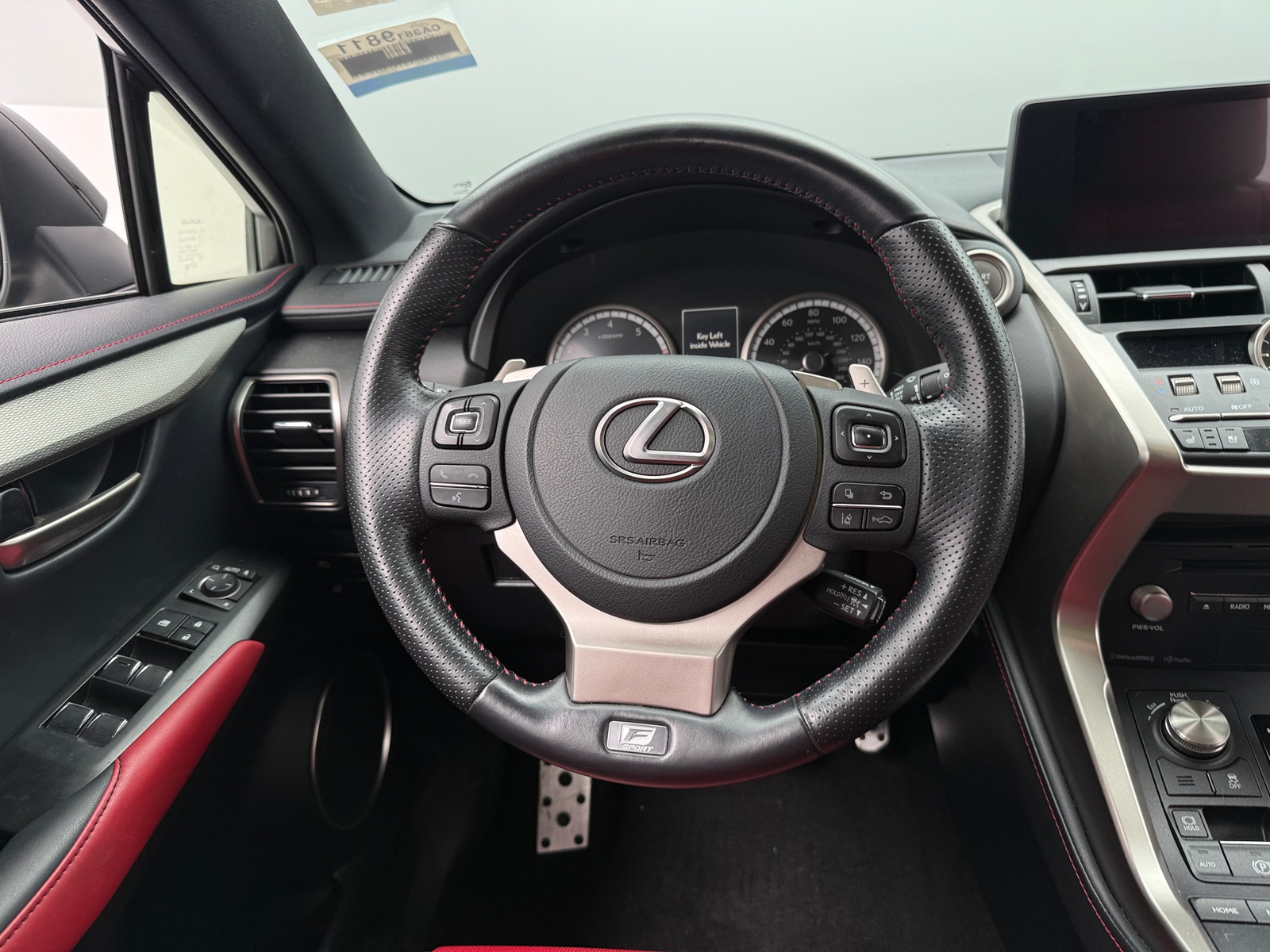 Thumbnail: 2021 Lexus NX - 4