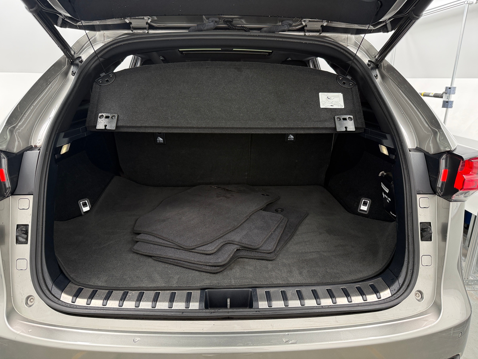 Thumbnail: 2021 Lexus NX - 6