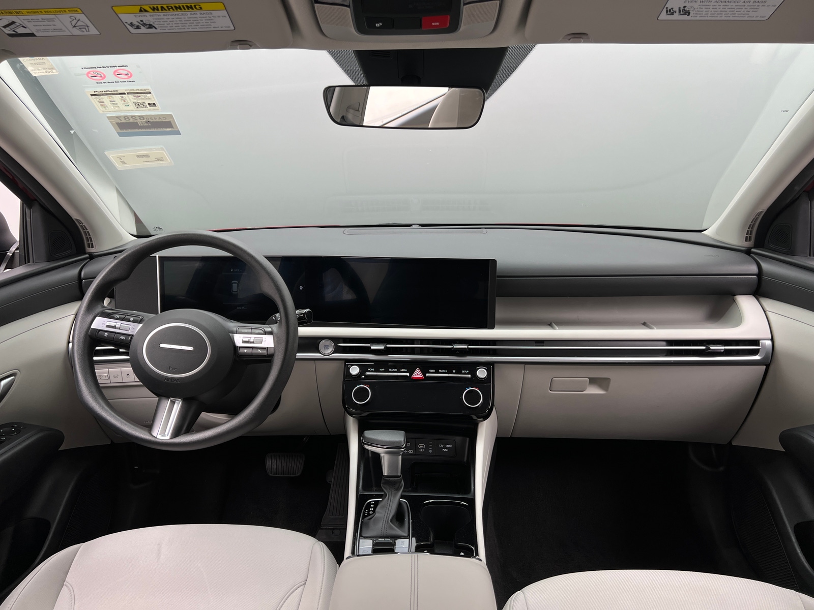 Thumbnail: 2025 Hyundai Tucson - 3