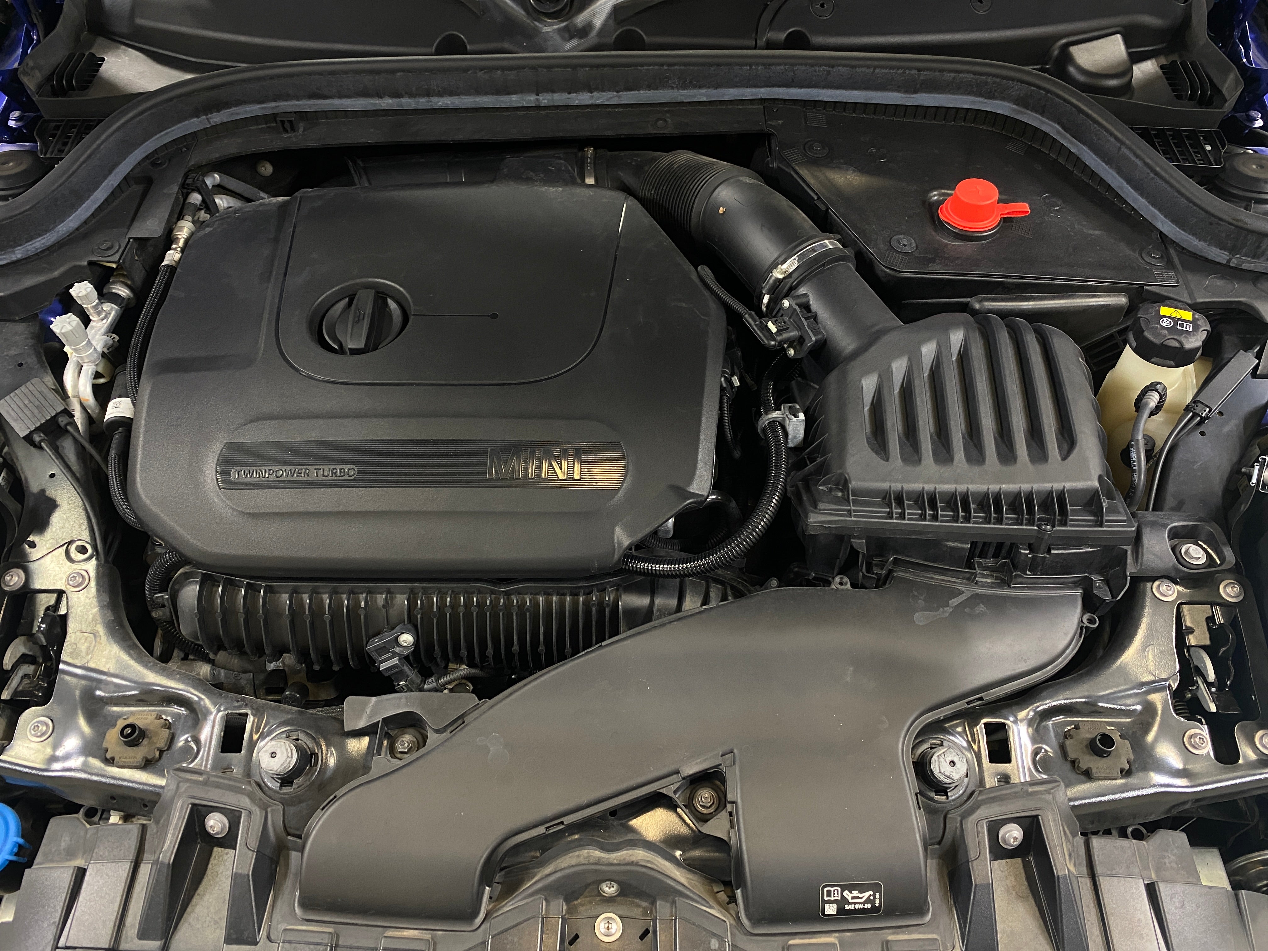 2021 MINI Hardtop 4 Door