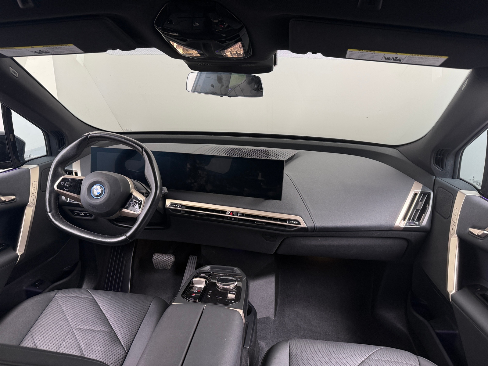 Thumbnail: 2024 BMW iX - 2