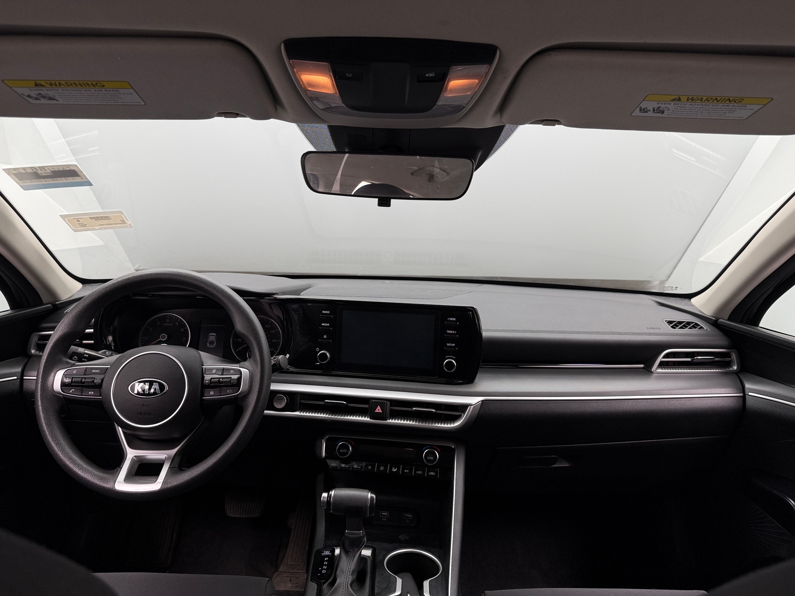 Thumbnail: 2021 Kia K5 - 3