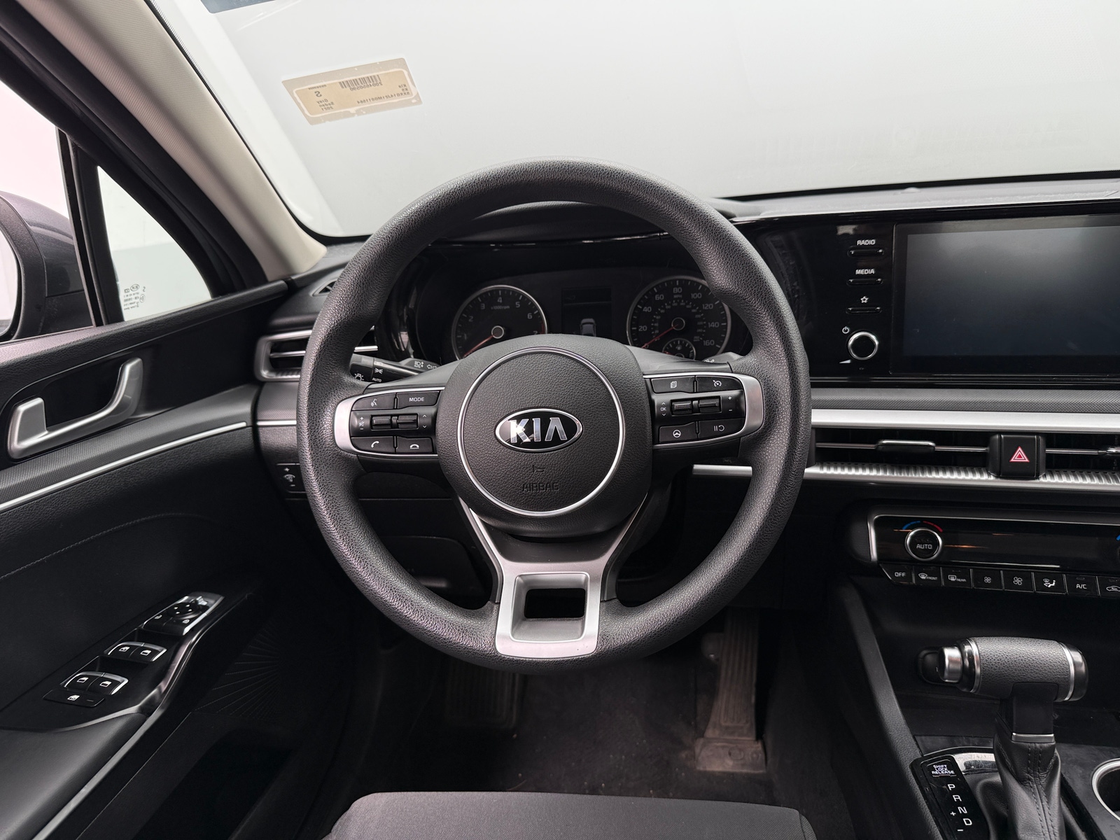 Thumbnail: 2021 Kia K5 - 5