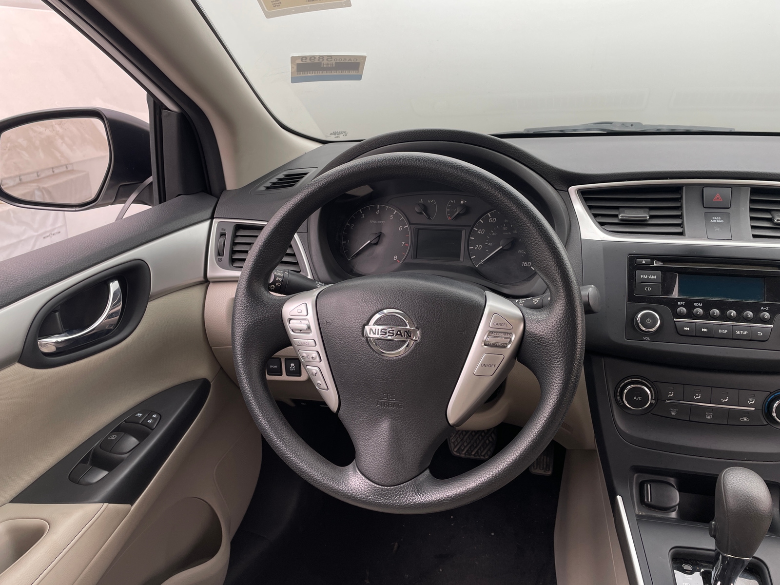Thumbnail: 2016 Nissan Sentra - 5