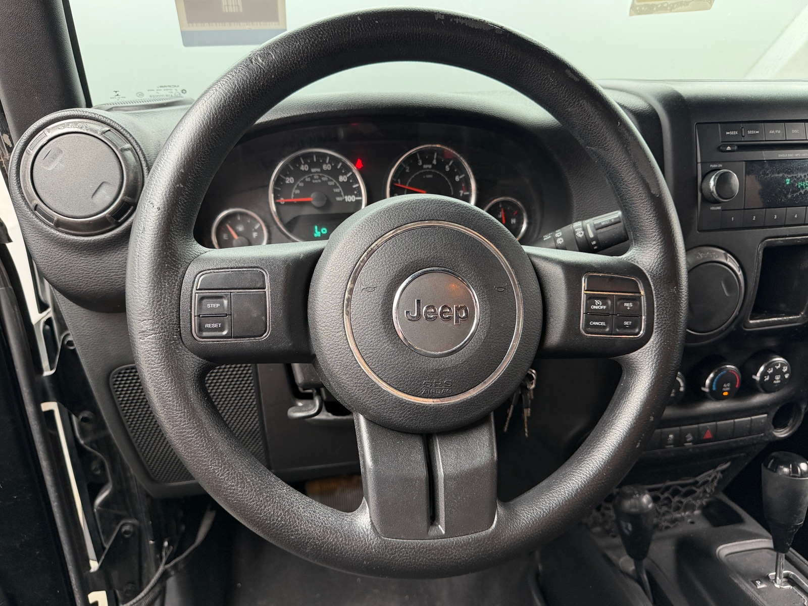 Thumbnail: 2015 Jeep Wrangler - 4