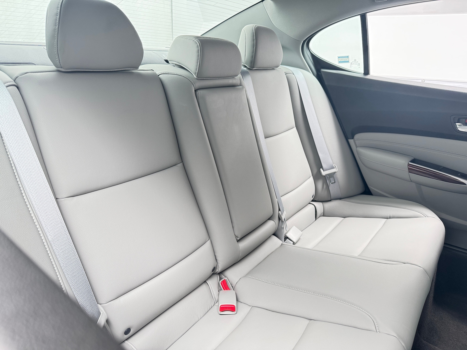 Thumbnail: 2015 Acura TLX - 5