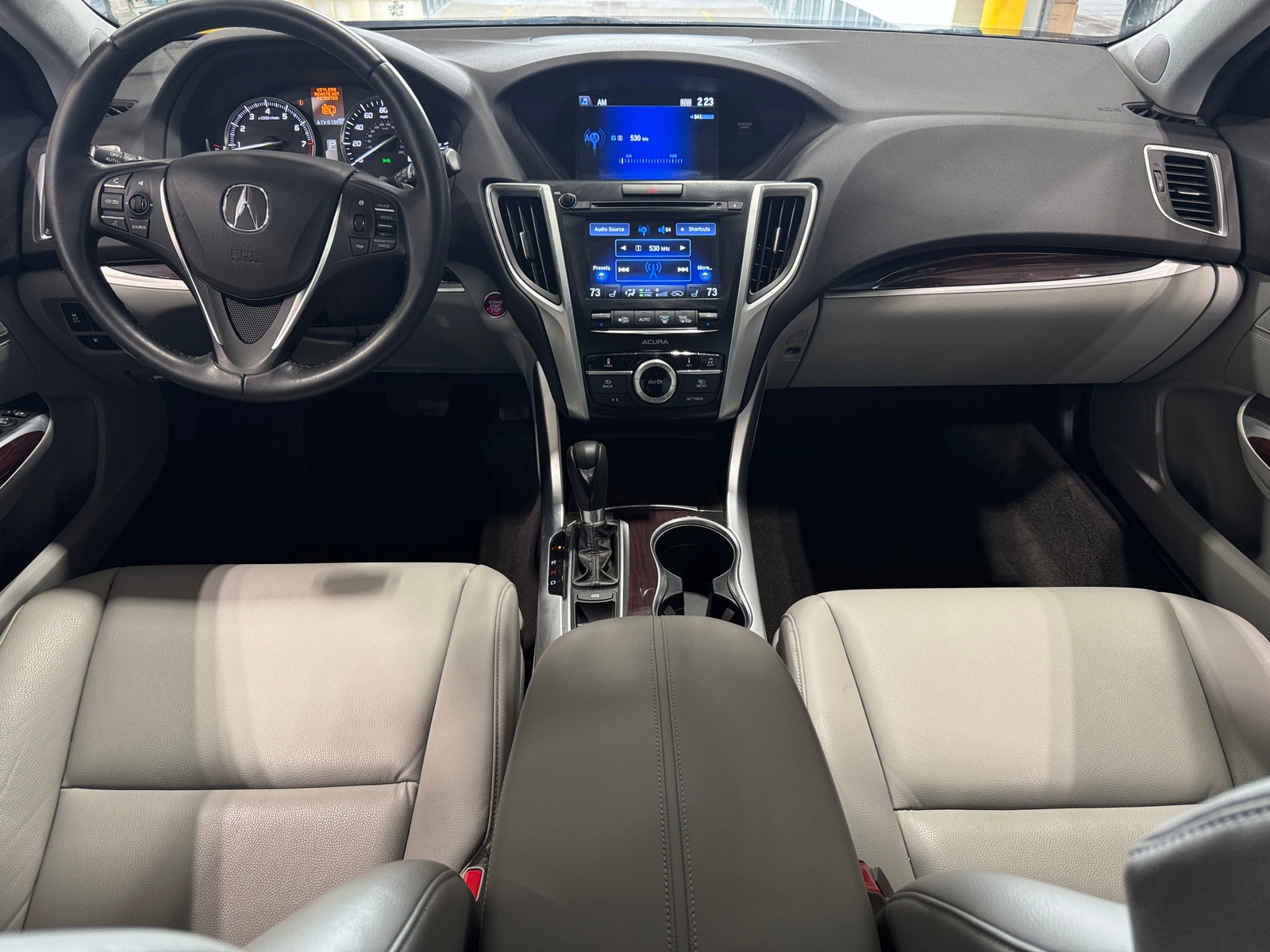 Thumbnail: 2015 Acura TLX - 2