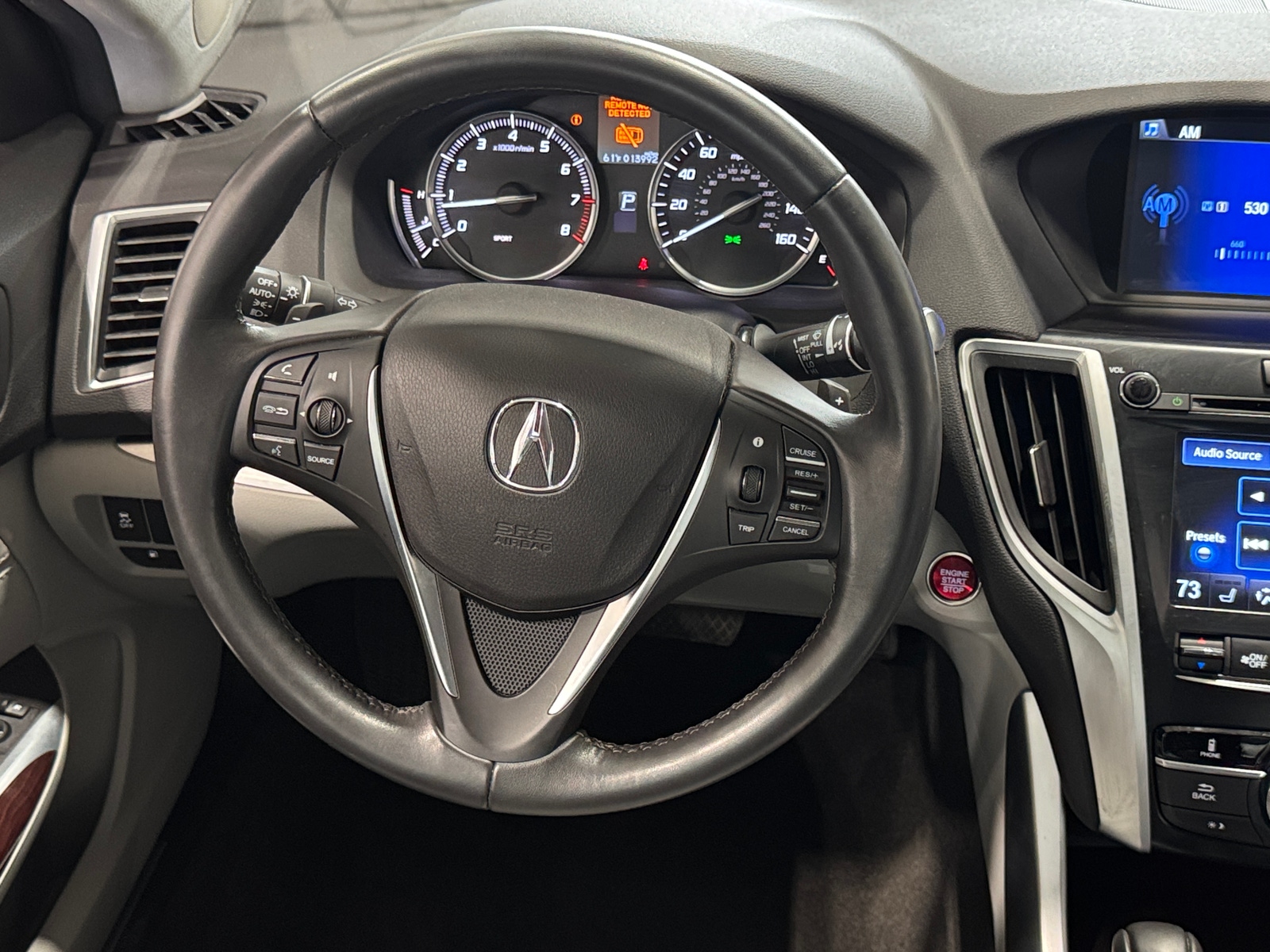 Thumbnail: 2015 Acura TLX - 4