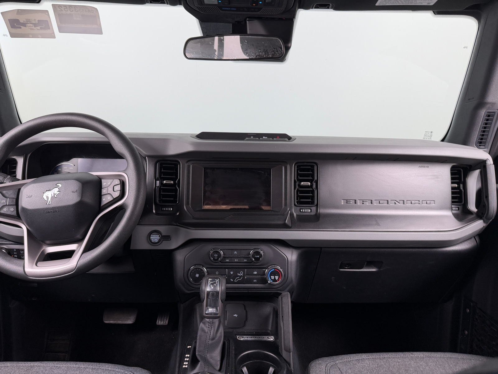 Thumbnail: 2021 Ford Bronco - 3