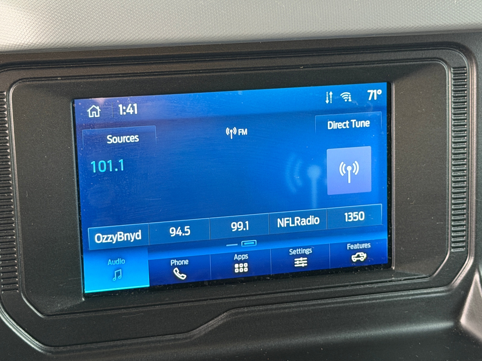 Thumbnail: 2021 Ford Bronco - 4