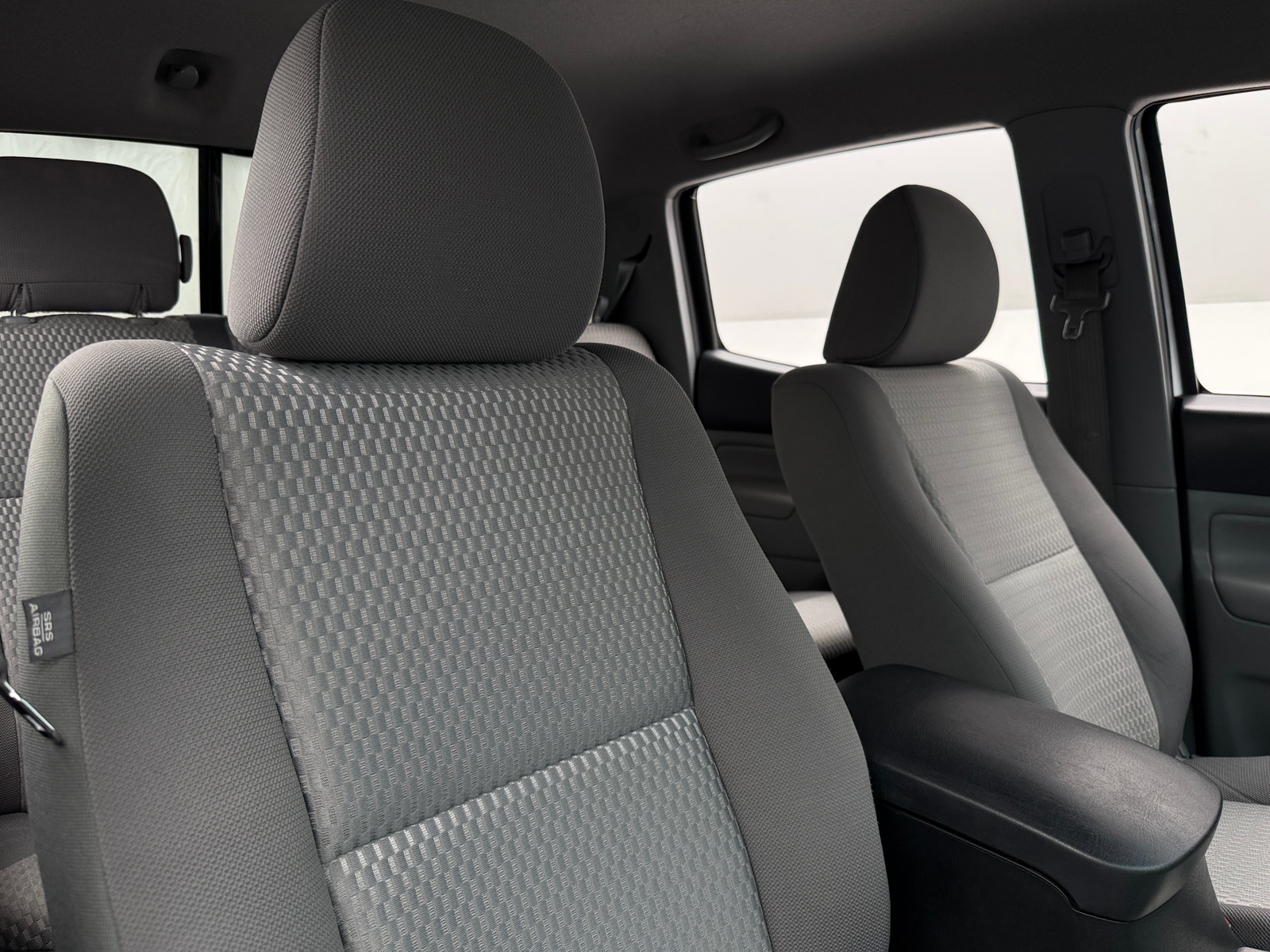 Thumbnail: 2015 Toyota Tacoma - 2