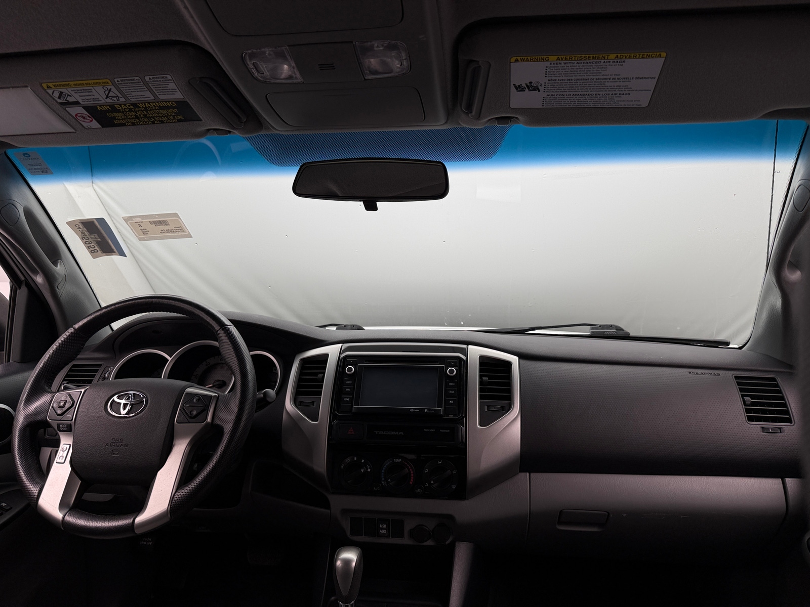 Thumbnail: 2015 Toyota Tacoma - 3