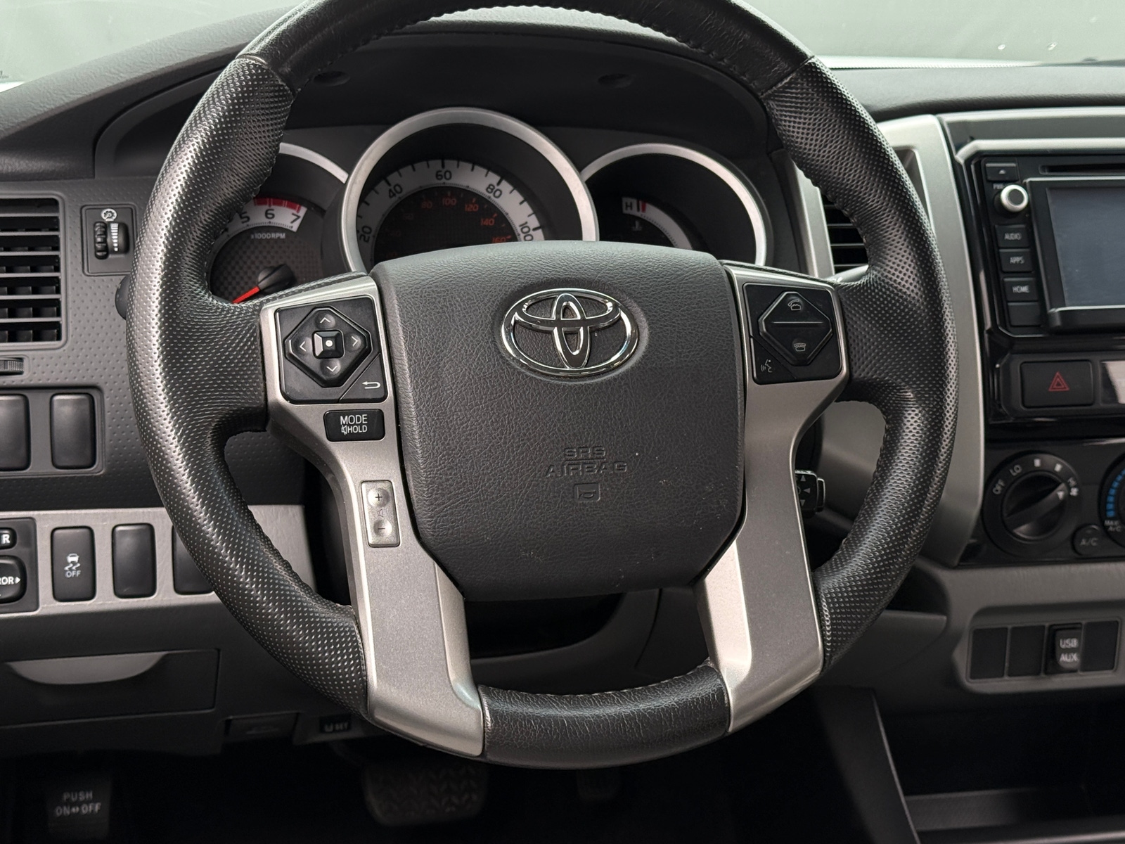 Thumbnail: 2015 Toyota Tacoma - 5