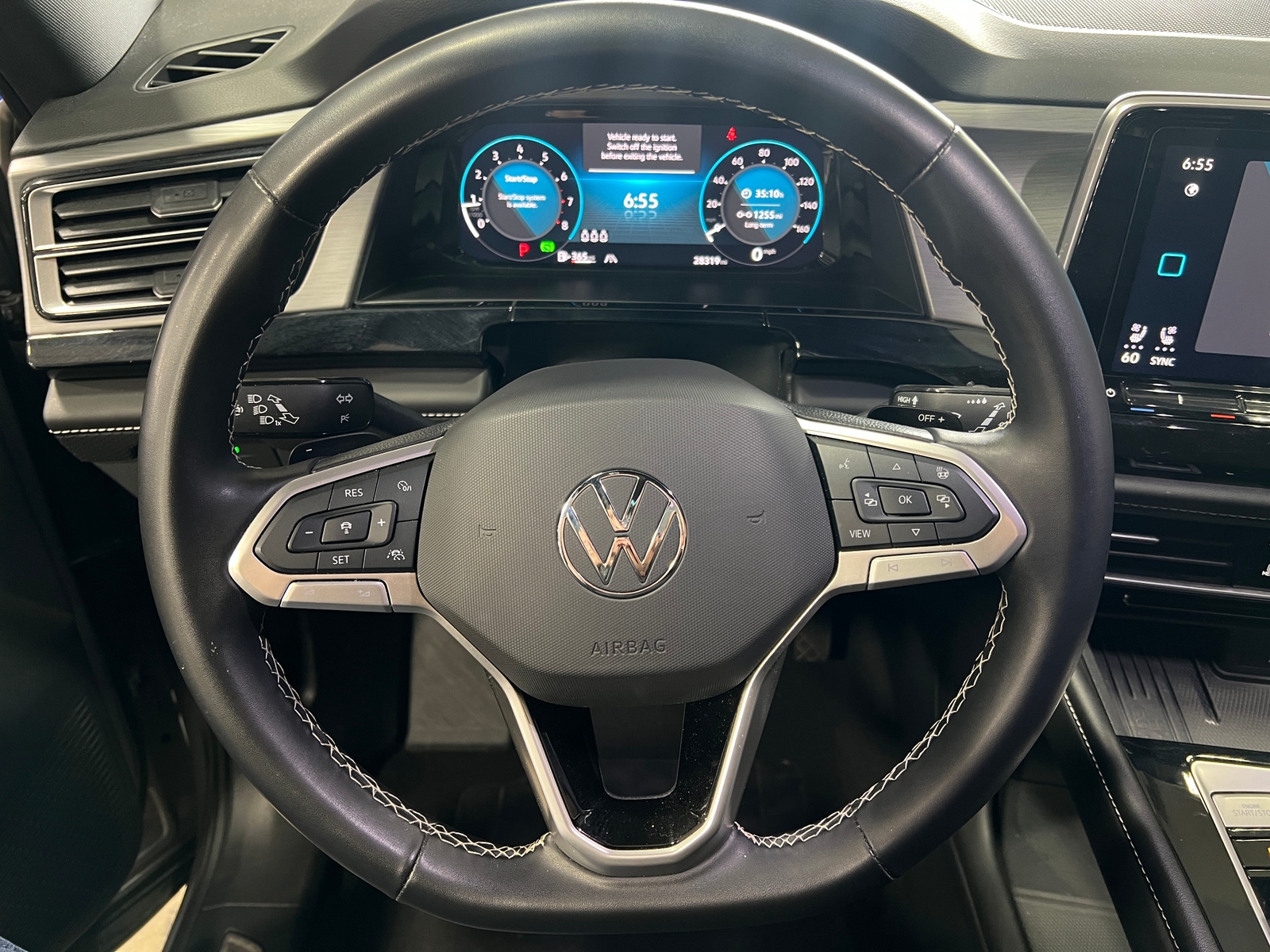 Thumbnail: 2025 Volkswagen Atlas - 4